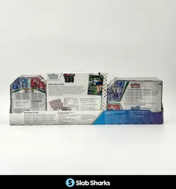 POKEMON TCG SV 151 ELITE TRAINER BOX MIRAIDON KORAIDON EX SEALED TIN PACK OF 3 - Image 2