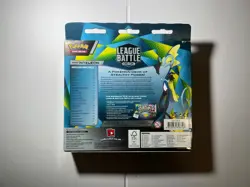 Pokemon TCG│Battle Deck: Inteleon VMAX Battle Deck 820650808746 - Image 2