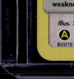 2019 POKEMON SM HIDDEN FATES #SV42/SV94 SWABLU SHINY VAULT RARE - Image 4