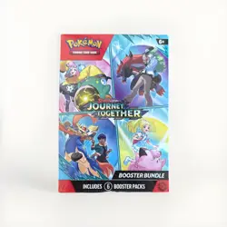 Pokemon TCG SV09 Journey Together Booster Bundle Sealed New - Image 1