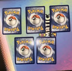 Pokemon tcg Radiant Bundle Lot Of 5 - Image 2