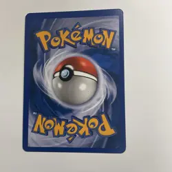 2007 Pokemon Diamond & Pearl Mysterious Treasures Rampardos Promos #33/123 - Image 2