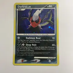 Pokemon TCG - Darkrai #4/106 - Great Encounters (2008) Rare Holo - Image 1