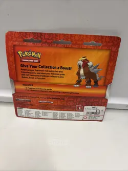 Pokemon Legendary Beast Collection 3 Packs Evolutions / Steam Siege / Sun@Moon - Image 2