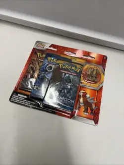 Pokemon Legendary Beast Collection 3 Packs Evolutions / Steam Siege / Sun@Moon - Image 3