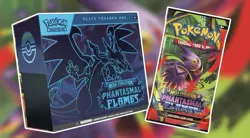 Pokemon Mega Evolution Phantasmal Flames Elite Trainer Box ETB Sealed Presale - Image 3