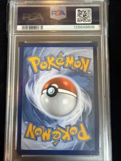 Arceus XY83 XY Holo Black Star Promo PSA 8 Pokemon - Image 2