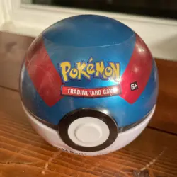 Pokemon TCG Tin 2020 C20 Great Poke Ball New Factory Sealed - Image 1