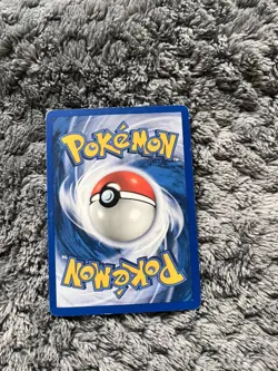 Pokemon TCG, Misty's Seaking Gym Heroes 55/132 Regular Unlimited Uncommon LP - Image 2