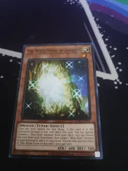 Yu-Gi-Oh! - The White Stone of Ancients - LDK2-ENK05 - Common - UNLIMITED ED - Image 1