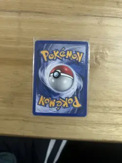 Pokemon TCG Umbreon Neo Discovery Holo Card 13/75 Unlimited Rare 2001 - Image 2
