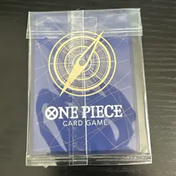 One Piece - Monkey D. Luffy - Alt Art Promo Card - SR - OP07-109 - NM Sealed - Image 3