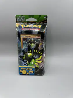 Pokemon TCG Trading Card Game Fates Collide Battle Ruler Theme Deck Zygarde 2016 - Image 1