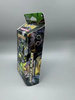 Pokemon TCG Trading Card Game Fates Collide Battle Ruler Theme Deck Zygarde 2016 - Image 2