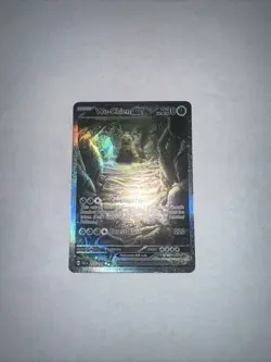 Pokemon TCG Wo-Chien EX Scarlet & Violet Paldea Evolved Holo Rare Card 257/193 - Image 1