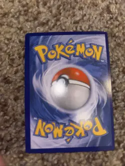 Pokemon TCG Holo Trevenant & Dusknoir Card FAKE/REPLICA/DISPLAY ONLY - Image 2