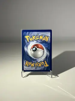 Tapu Bulu GX 2017 SM32 Black Star Promo Full Art Holo Rare Pokemon Trading Card - Image 2