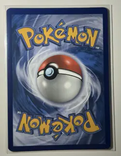 Tapu Bulu GX 2017 SM32 Black Star Promo Full Art Holo Rare Pokemon Trading Card - Image 4