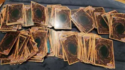 Lot of 1996 Yu-Gi-Oh Cards. 250+ Cards. - Image 2