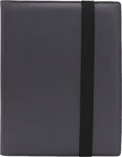 Card Binders & Pages Dex Binder - Noir 9 Grey - Image 1