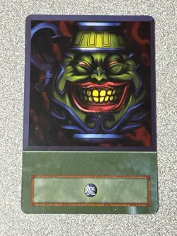 Pot Of Greed Yu-Gi-Oh! Anime Style Card - Image 1