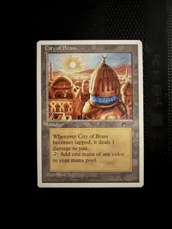 City of Brass Chronicles Mtg LP - Image 1