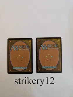 2x Geist of Saint Traft - Innistrad - Signed by Artist Igor Kieryluk - MTG - Image 2