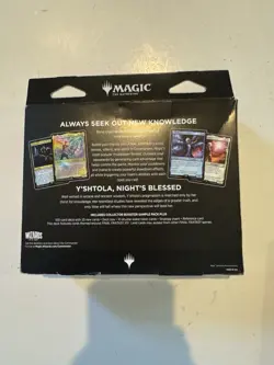 MTG Final Fantasy Commander Deck Scions & Spellcraft Sealed - Image 2