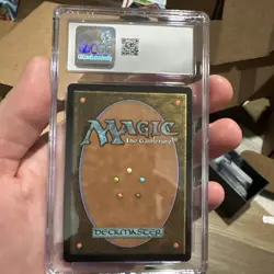 Magic the Gathering Bartz and Boko (Extend Art) Final Fantasy Foil Graded CGC 10 - Image 4