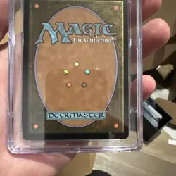 Magic the Gathering Bartz and Boko (Extend Art) Final Fantasy Foil Graded CGC 10 - Image 5