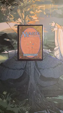 Gauntlet of Power •Borderless Alt Art• Mythic Artifact • Dominaria Remastered - Image 2