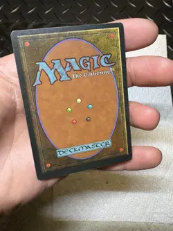 Magic the Gathering ~ MTG ~ Sol Ring REVISED ~ LP+ - Image 3