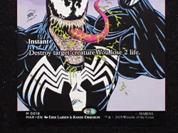 Marvel's Spider-Man #18 Infernal Grasp Mystic - Image 3