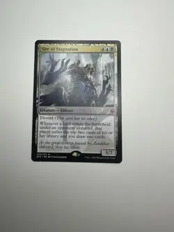 Sire of Stagnation NM Battle for Zendikar Magic The Gathering Mtg Mythic Rare - Image 1