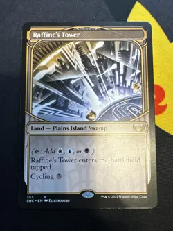 Raffine's Tower - Showcase - Streets of New Capenna - LP - Image 1