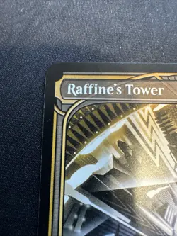 Raffine's Tower - Showcase - Streets of New Capenna - LP - Image 2