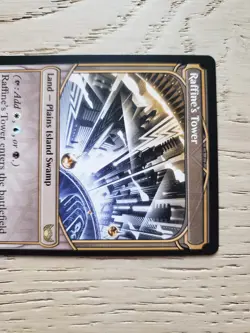 Raffine's Tower Showcase #353 | SNC Streets of New Capenna | MTG - Image 2