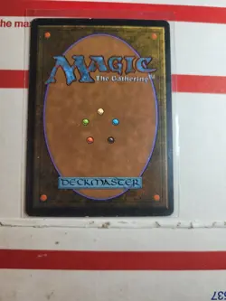 MTG - Pyroblast - LP - Ice Age Vintage 1995 - Image 2