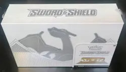 Pokemon TCG Sword and Shield Ultra Premium Collection Box - Charizard 820650871115 - Image 1