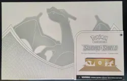 Pokemon TCG Sword and Shield Ultra Premium Collection Box - Charizard 820650871115 - Image 2