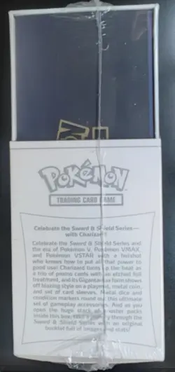 Pokemon TCG Sword and Shield Ultra Premium Collection Box - Charizard 820650871115 - Image 5