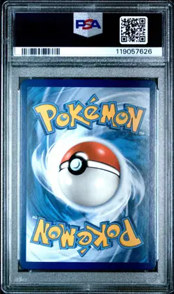 PSA 10 Greninja & Zoroark GX #107 Sun & Moon Unbroken Bonds 2019 GEM MINT - Image 2