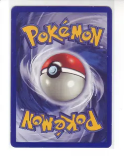 1999 Pokemon VULPIX Base Set SHADOWLESS BLUE DOT ERROR Misprint 68/102 WoTC - LP - Image 2