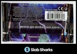 2009 POKEMON PLATINUM FACTORY SEALED FOIL PACK PALKIA COVER ART - Image 2
