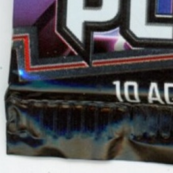 2009 POKEMON PLATINUM FACTORY SEALED FOIL PACK PALKIA COVER ART - Image 5
