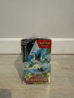 Pokemon TCG Scarlet and Violet Paldea Evolved Booster Box 36 Packs ✅🚛 - Image 3