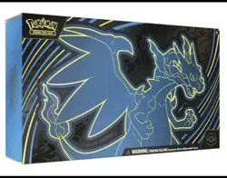 Pokemon TCG Phantasmal Flames Mega Charizard EX UPC CONFIRMED 11/14 PRE-SALE! - Image 1