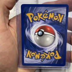 Sabrina's ESP - 1st Edition - 117/132 Gym Heroes - Pokemon TCG - 2000 NM/MT Vtg - Image 3