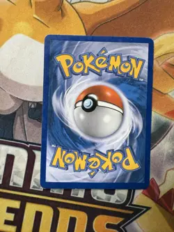 Eevee 48/90 Regular Common 2010 Pokemon HGSS Undaunted MP - Image 2