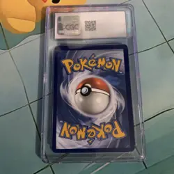 CGC 9.5 Arceus Vstar GG70/GG70 Crown Zenith Galarian Gallery Holo Pokemon 2023 - Image 2